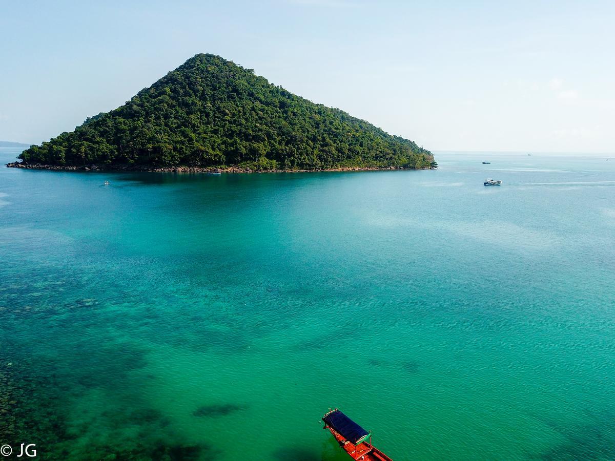 Bonsai Otel Koh Rong Sanloem Dış mekan fotoğraf