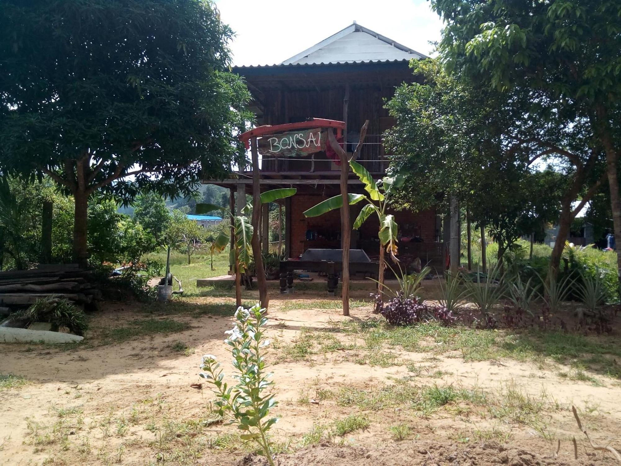 Bonsai Otel Koh Rong Sanloem Dış mekan fotoğraf