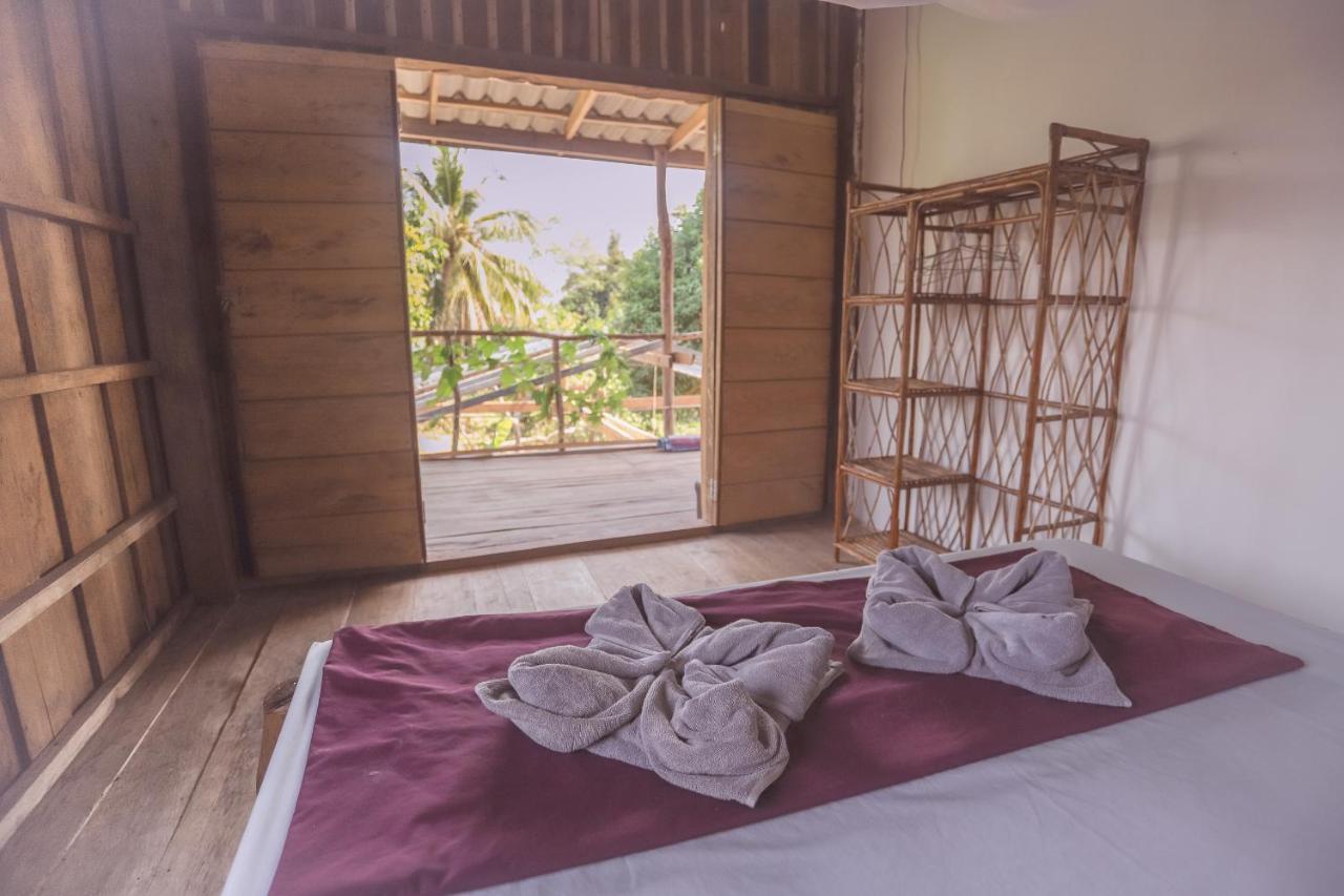 Bonsai Otel Koh Rong Sanloem Dış mekan fotoğraf
