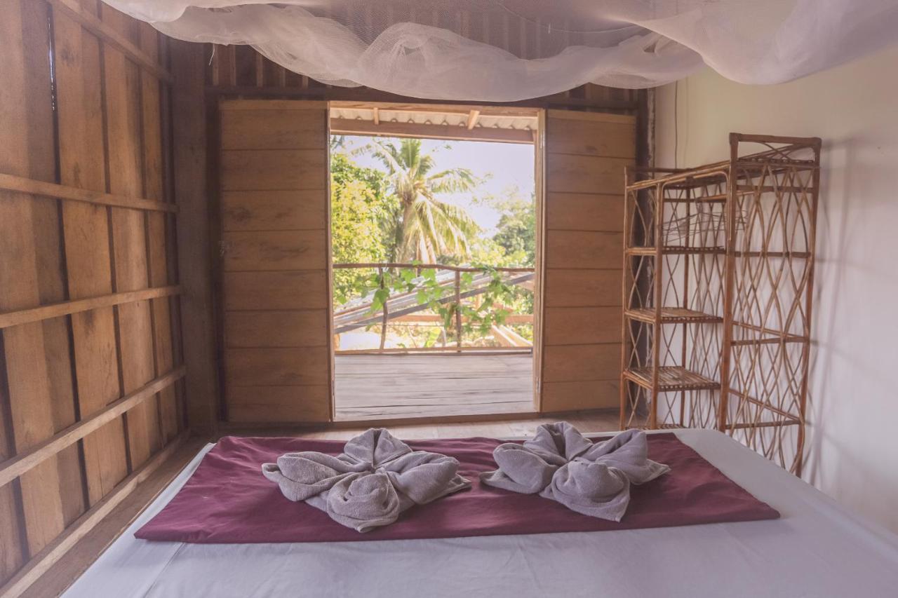 Bonsai Otel Koh Rong Sanloem Dış mekan fotoğraf