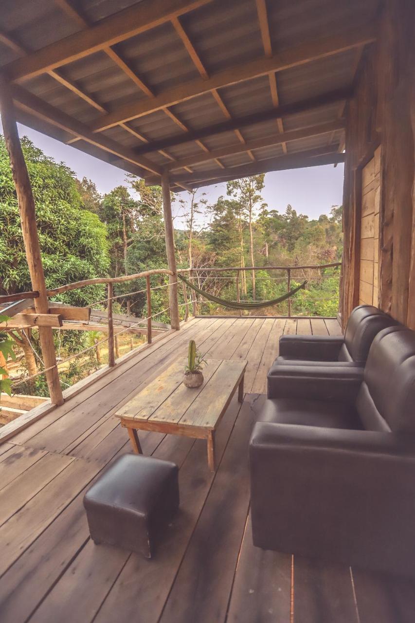 Bonsai Otel Koh Rong Sanloem Dış mekan fotoğraf