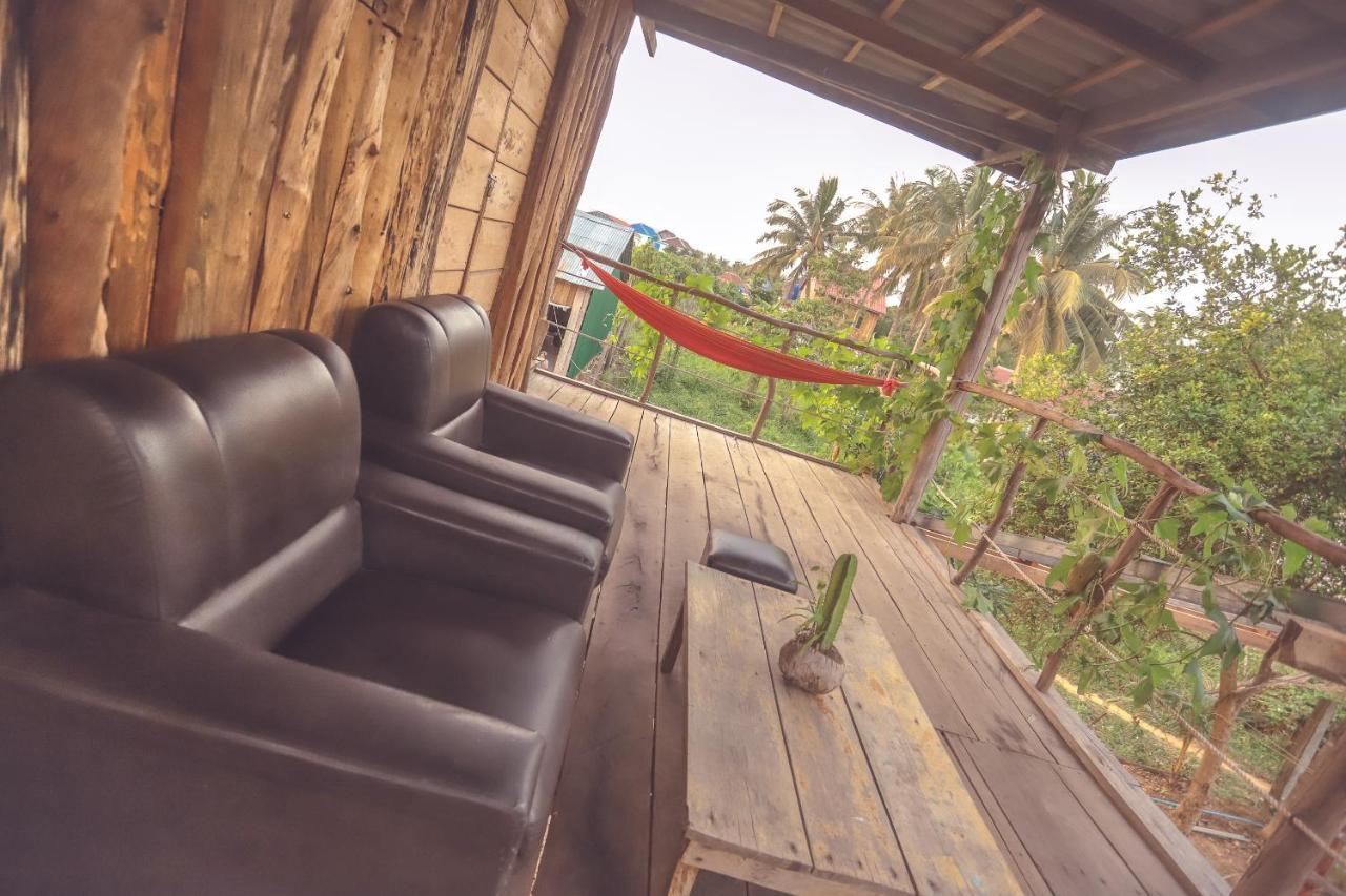 Bonsai Otel Koh Rong Sanloem Dış mekan fotoğraf