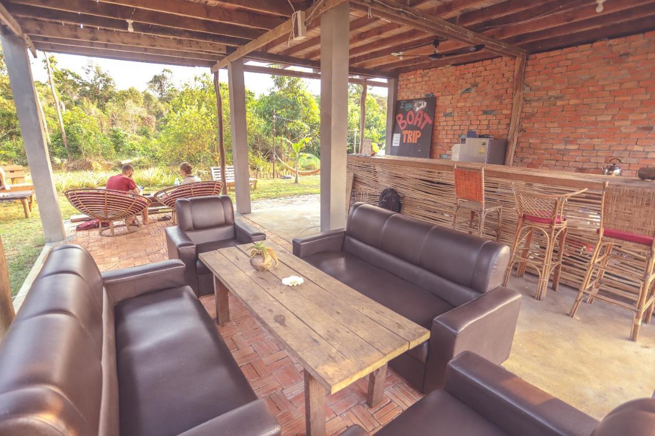 Bonsai Otel Koh Rong Sanloem Dış mekan fotoğraf
