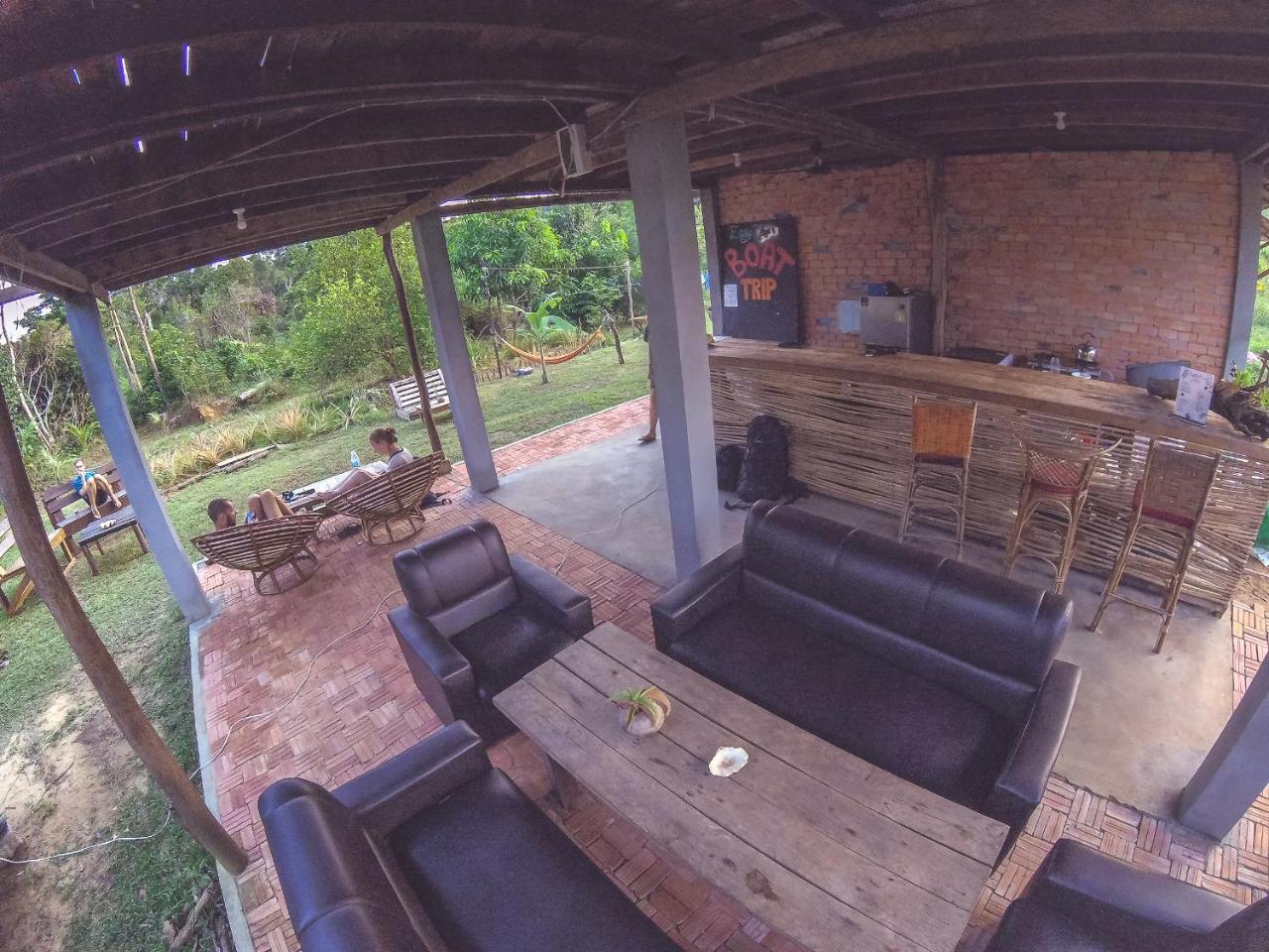 Bonsai Otel Koh Rong Sanloem Dış mekan fotoğraf