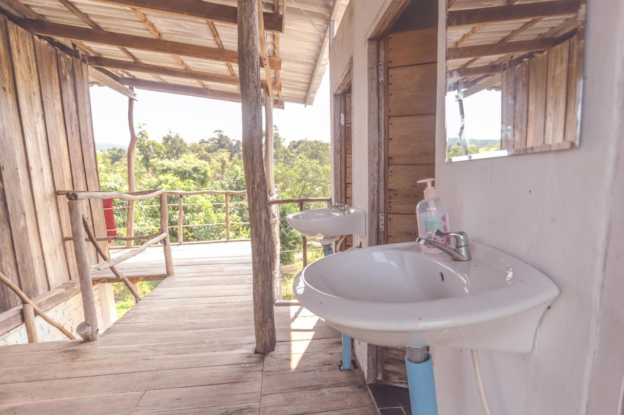 Bonsai Otel Koh Rong Sanloem Dış mekan fotoğraf