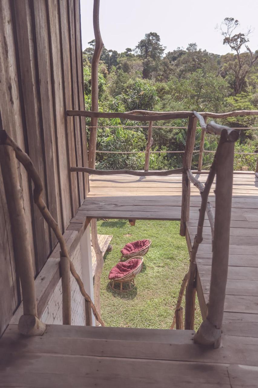 Bonsai Otel Koh Rong Sanloem Dış mekan fotoğraf