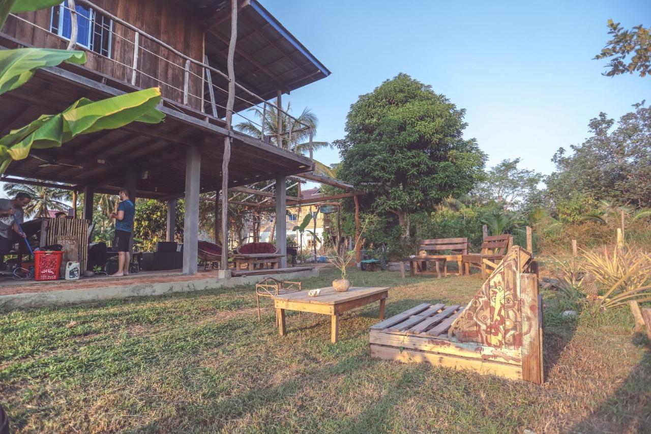 Bonsai Otel Koh Rong Sanloem Dış mekan fotoğraf