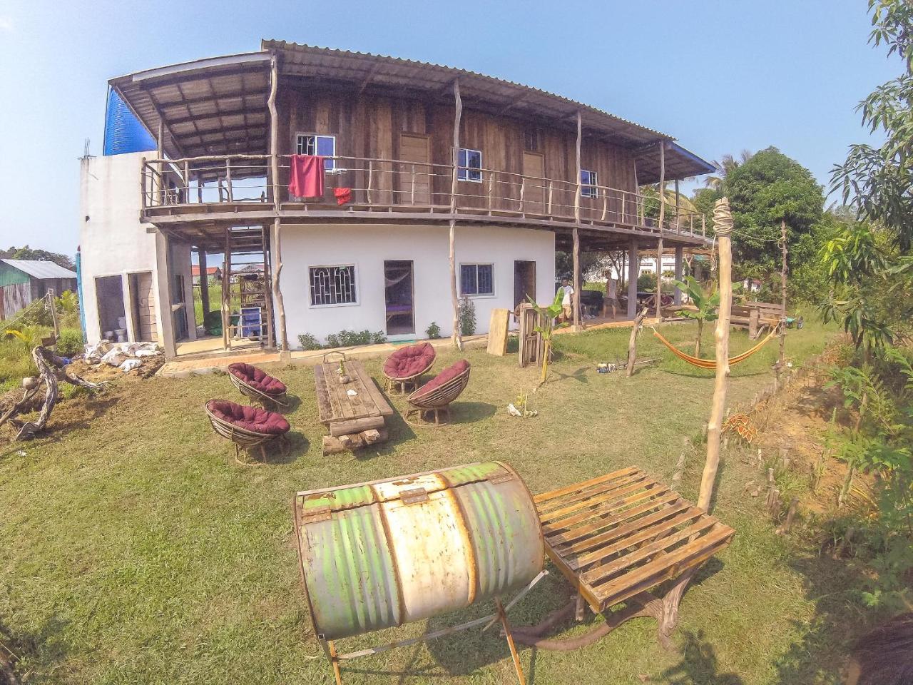 Bonsai Otel Koh Rong Sanloem Dış mekan fotoğraf