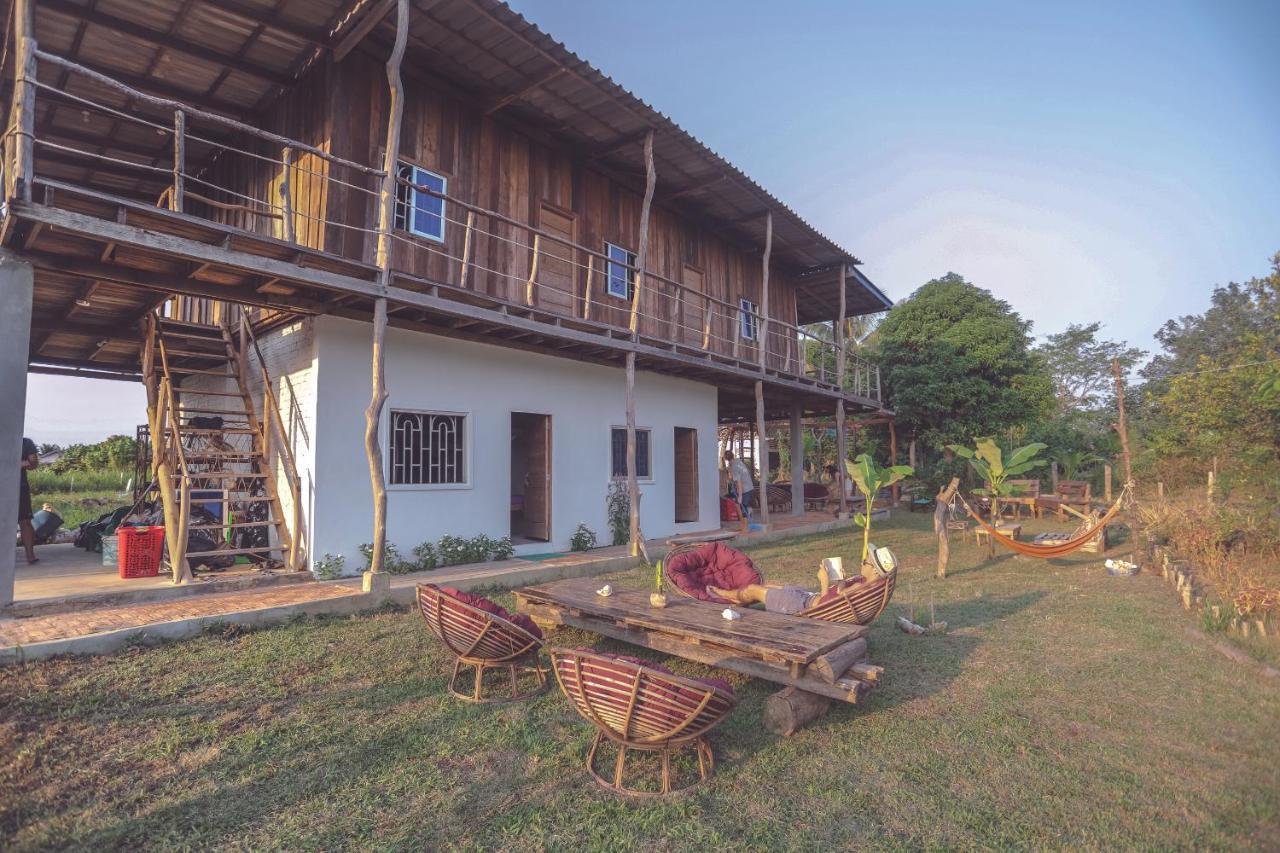 Bonsai Otel Koh Rong Sanloem Dış mekan fotoğraf